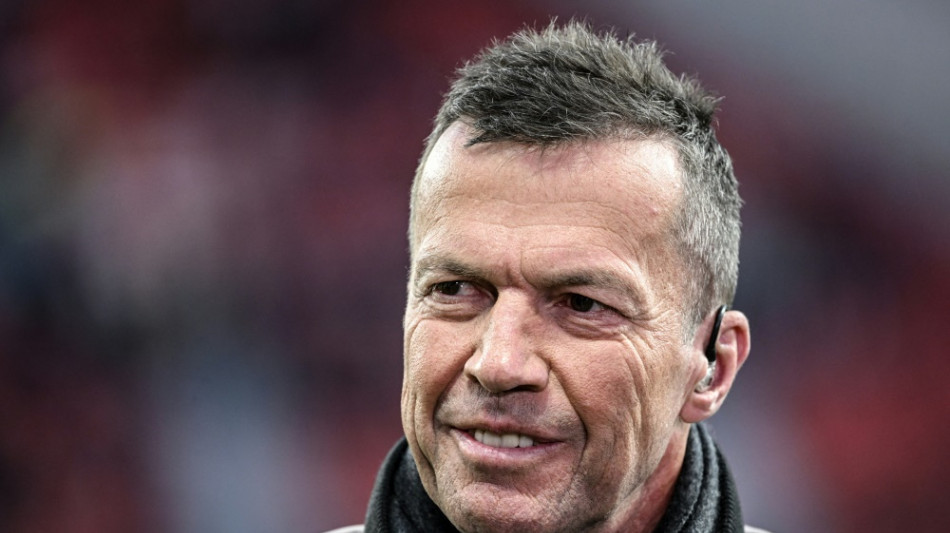 Champions-League-Fan Matth&auml;us: Angezogene Handbremse unm&ouml;glich