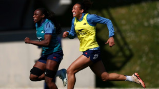 Six nations: Kelly Arbey, à toute vitesse