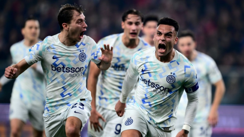 Inter aproveita trope&ccedil;os de Milan e Napoli e assume lideran&ccedil;a do Italiano