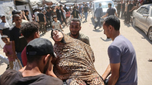 Un bombardeo israel&iacute; contra una comisar&iacute;a en Gaza dej&oacute; nueve muertos, seg&uacute;n fuentes palestinas