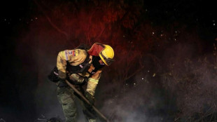 Nueve incendios forestales afectan en un d&iacute;a a la capital de Ecuador