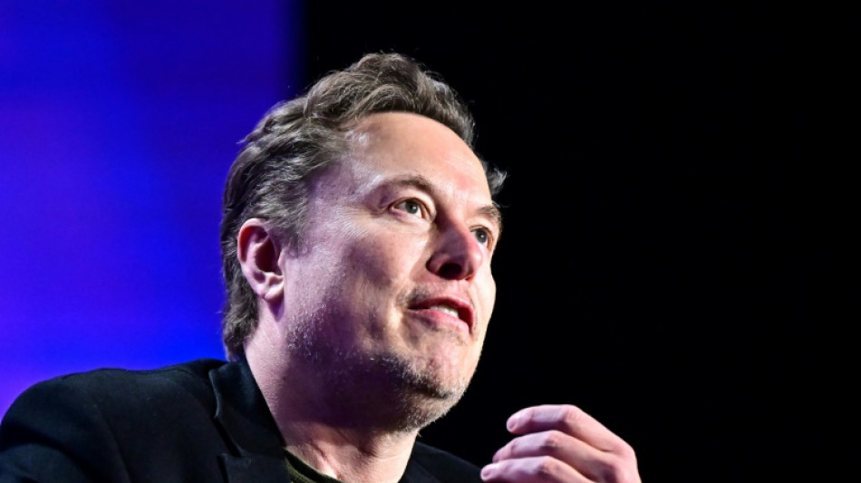 Hightech-Milliard&auml;r Musk ist gr&ouml;&szlig;ter Geldgeber in der Geschichte der US-Politik