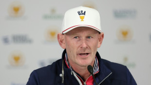Snedeker backs Spaun for Ryder Cup after Presidents snub