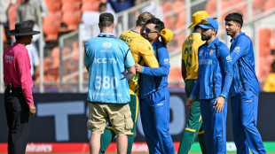 South Africa pip Afghanistan in double super over T20 thriller