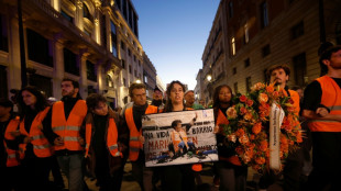 Madrid pleure Maricarmen, ic&ocirc;ne des manifestations pour le logement en Espagne