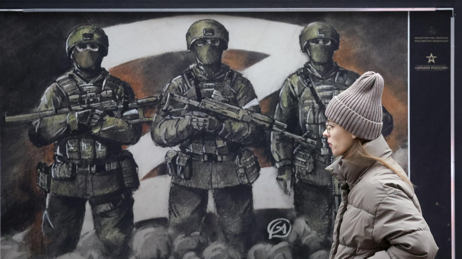 Rapporto Onu, 'crimini di guerra dei russi in Kherson'