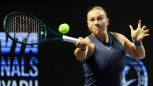 Masters WTA: Rybakina et Anisimova en demies, Swiatek à terre  