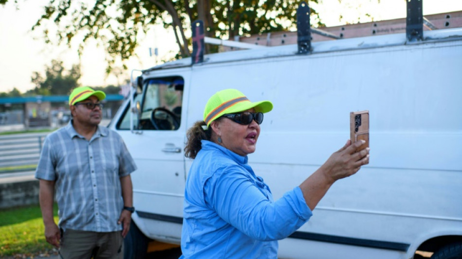 Cuidado com o "gelo" nas ruas: em Houston, migrantes se organizam contra opera&ccedil;&otilde;es do ICE