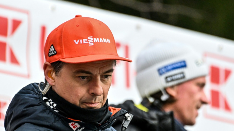 &Ouml;sterreicher Mitter neuer Skisprung-Bundestrainer