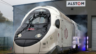 La SNCF va inaugurer le 6 novembre son TGV de nouvelle g&eacute;n&eacute;ration sur la liaison Paris-Marseille