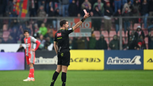 Roma: Gasperini espulso, 'da quarto uomo errore grossolano'