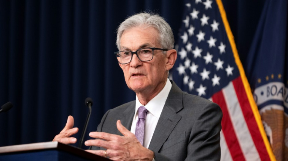 US Fed chair expected to signal support for rate cuts