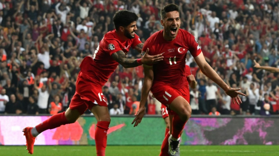 Wales' Euro 2024 hopes in jeopardy after Turkey defeat