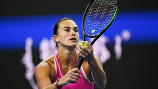 Sabalenka sees off Paolini to reach China Open quarter-finals