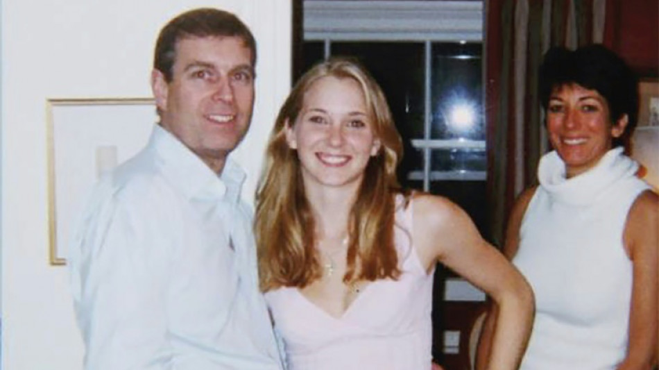 Denunciante de Epstein y del príncipe Andrés se suicida en Australia