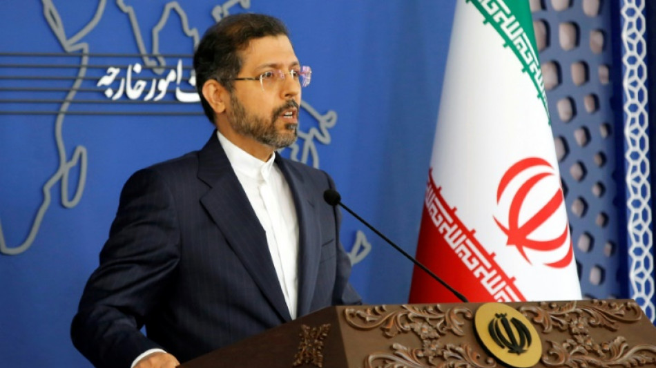 Iran will erst bei Vorliegen von Abkommen zu Wiener Atomgespr&auml;chen zur&uuml;ckkehren