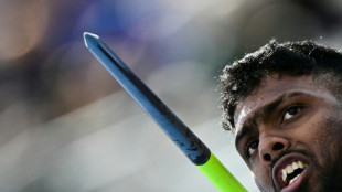 Sri Lanka's javelin champ returns to 'broken' welcome