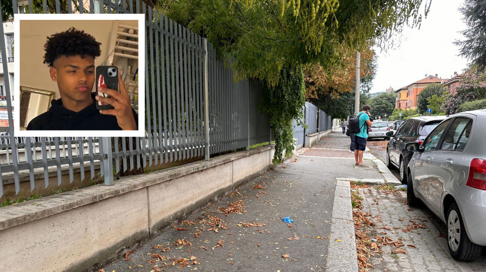 16enne ucciso: in passato fermato denunci&ograve; gli altri ragazzi