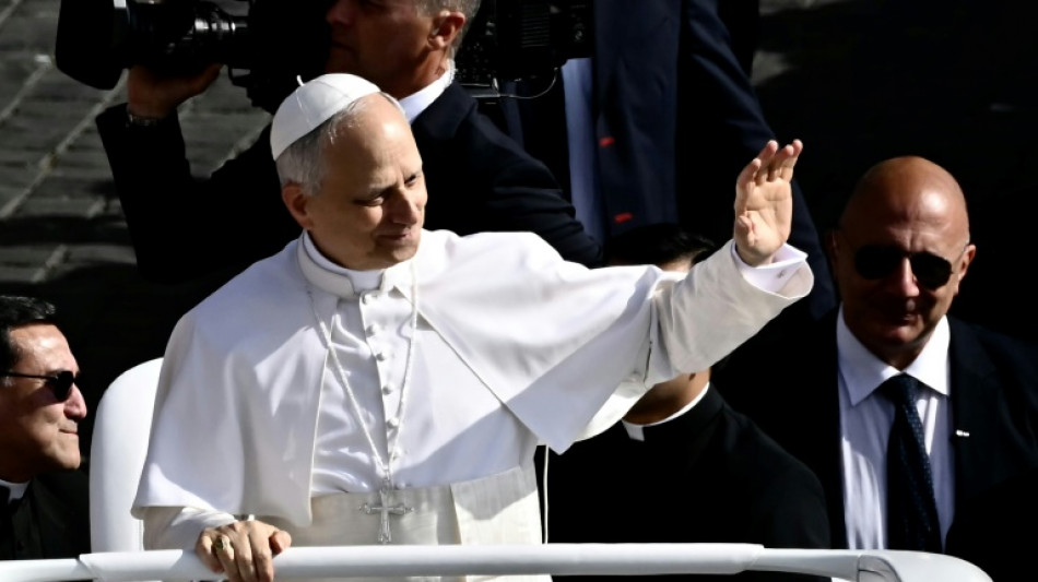 Le&oacute;n XIV inicia su pontificado con una cr&iacute;tica a los excesos del capitalismo