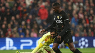 Ligue des champions: Demb&eacute;l&eacute; se r&eacute;gale &agrave; Anfield et douche les Reds