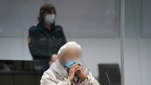 Bundesgerichtshof: Urteil gegen ehemalige KZ-Sekret&auml;rin rechtskr&auml;ftig
