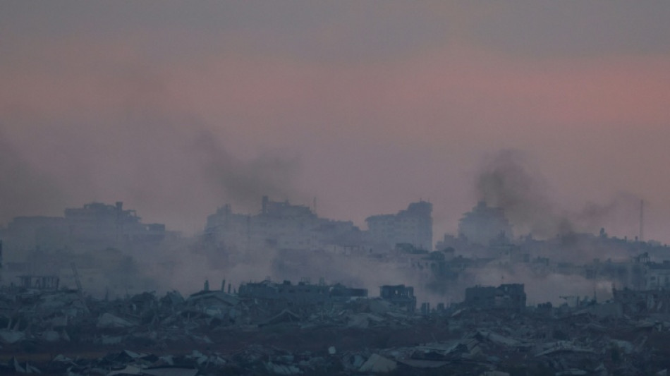 Hamas-Zivilschutz wirft Israel T&ouml;tung von 69 weiteren Menschen im Gazastreifen vor