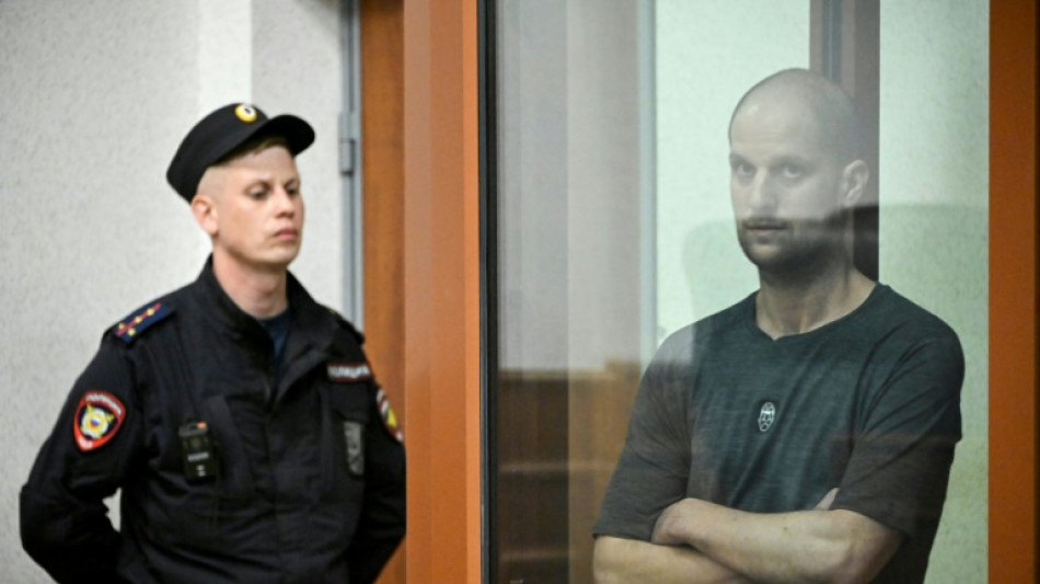 Rusia y Occidente acuerdan un importante intercambio de prisioneros, seg&uacute;n medios de EEUU