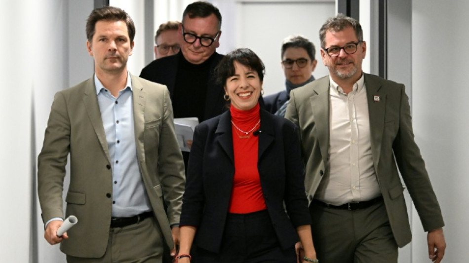 Trotz Sondierungen mit Linken: Gr&uuml;ne und SPD in Berlin treffen sich mit CDU