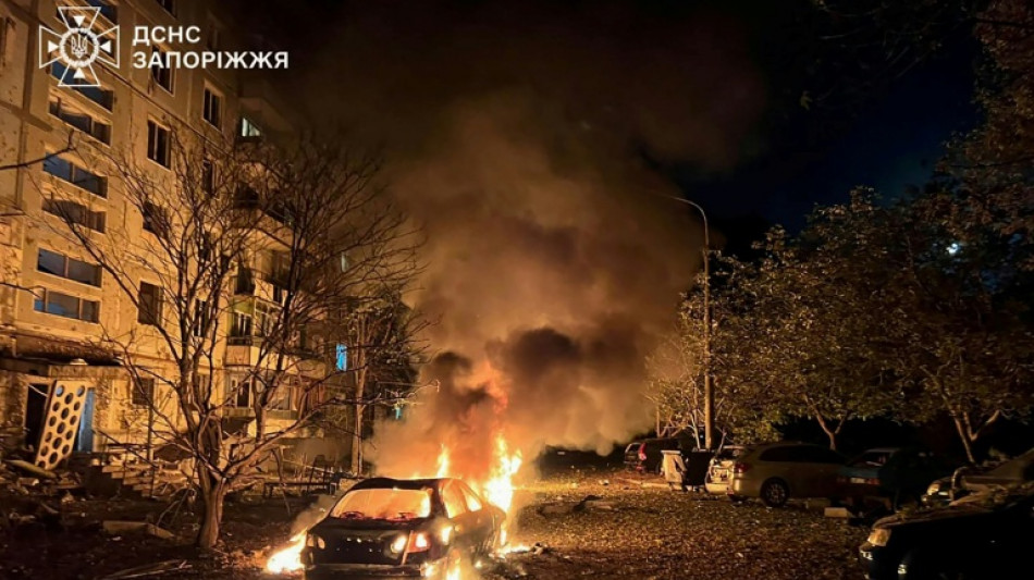 Ucr&acirc;nia relata cinco mortes em bombardeios russos que colocaram Pol&ocirc;nia em alerta