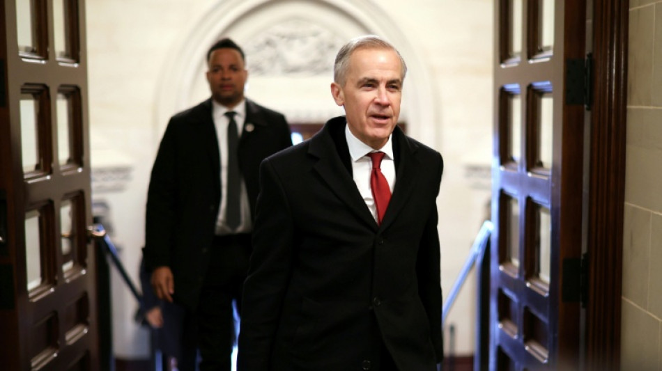 Carney scraps Canada EV sales mandate