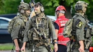 One dead, three wounded after sword attack at Swedish high school