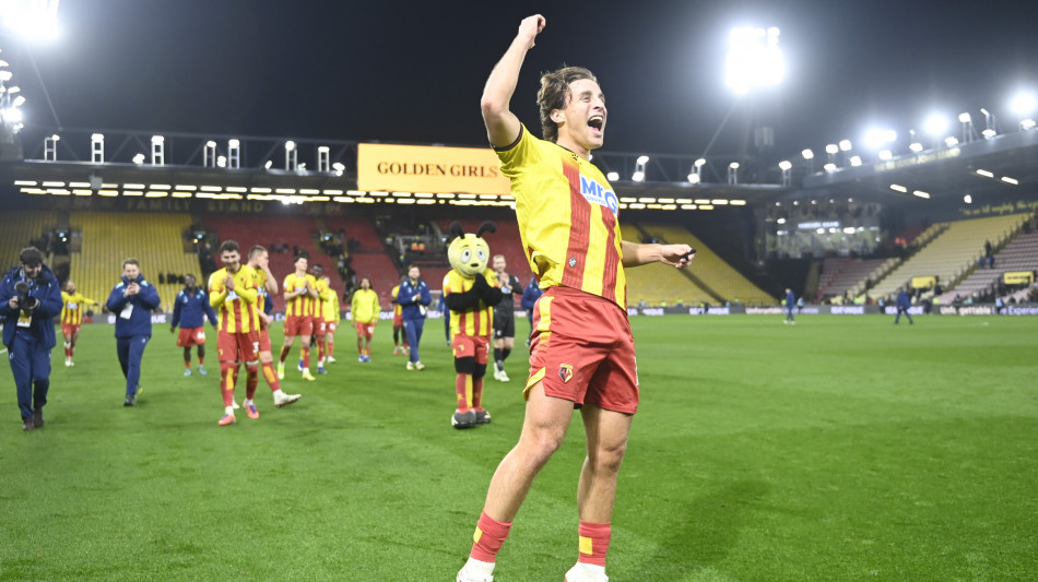 Championship: Bove segna il suo primo gol dopo il ritorno in campo