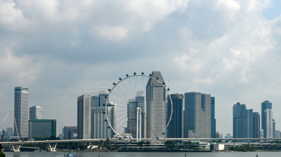 French teen faces jail in Singapore for licking vending machine straw