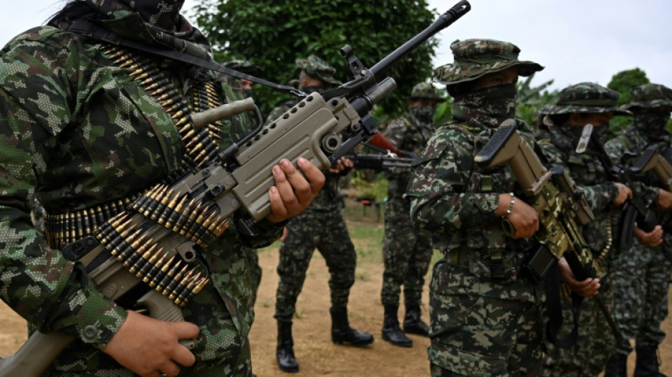 Capturan a un l&iacute;der guerrillero cuando se reun&iacute;a con el gobierno de Colombia