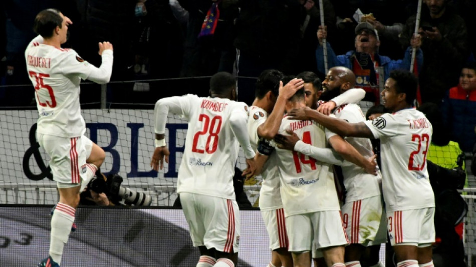 C3: la Ligue Europa, derni&egrave;re carte de Lyon pour retrouver la C1