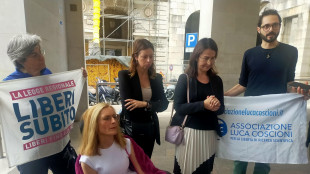 Martina ha scelto il suicidio assistito in Svizzera