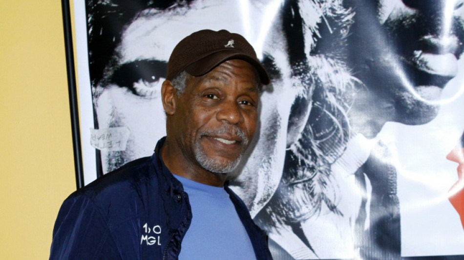 "Lethal Weapon"-Star Danny Glover an Alzheimer erkrankt
