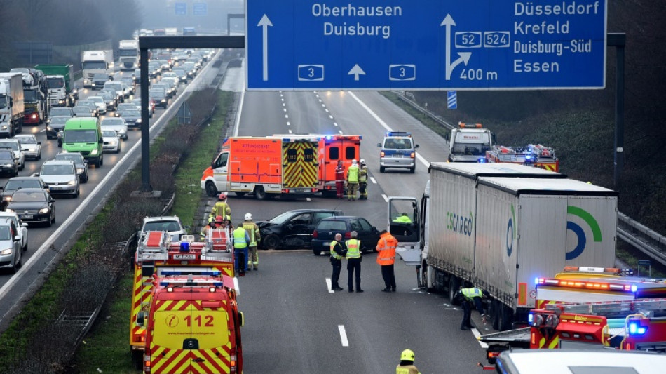 Trend zu steigender Zahl an Verkehrstoten h&auml;lt in diesem Jahr an