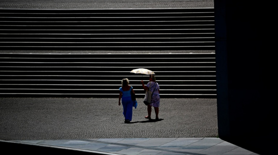 Canicule: record mortel en Allemagne