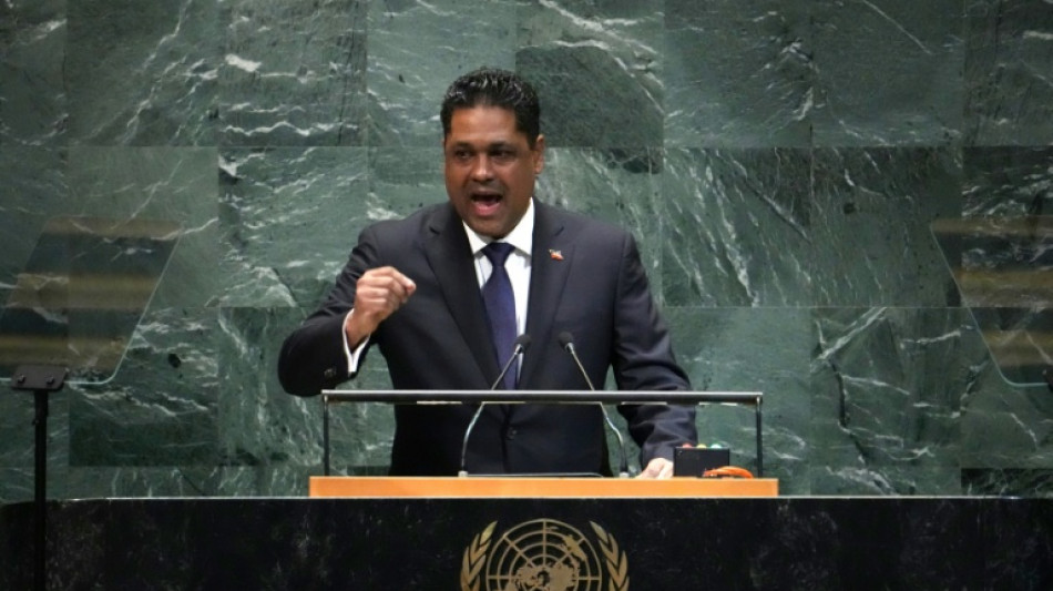 Las autoridades de transición en Haití anuncian elecciones generales para 2026