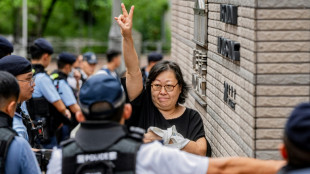 Activistas de vigilias por Tiananm&eacute;n declarados culpables en Hong Kong de incitar a la subversi&oacute;n