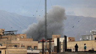 Idf sta lanciando 'cintura di fuoco' a Teheran con centinaia di bombe