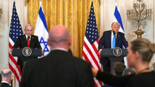 Trump: USA werden Kontrolle &uuml;ber Gazastreifen &uuml;bernehmen 