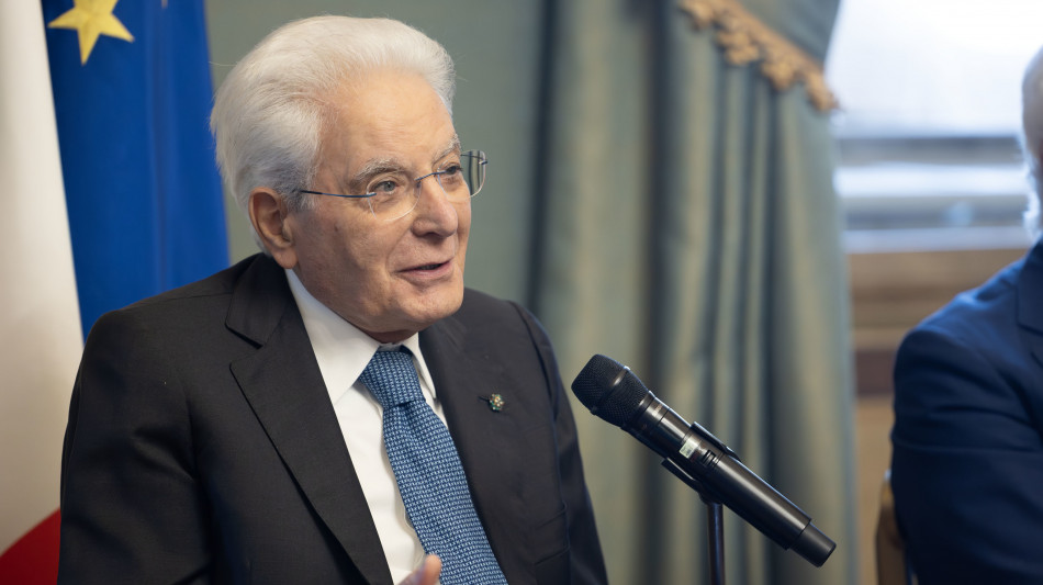 Mattarella, l'attentato contro Trump &egrave; motivo di grave allarme