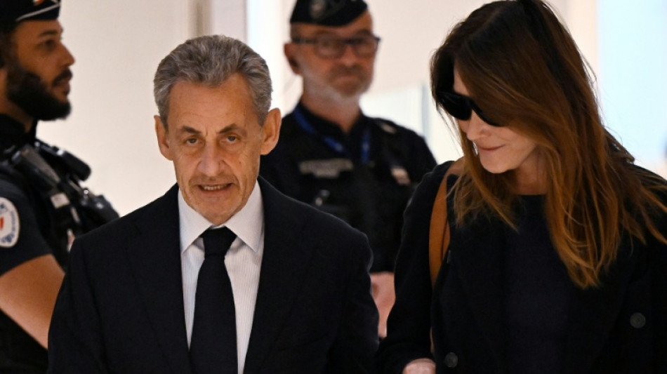 Proc&egrave;s libyen: Sarkozy jug&eacute; coupable d'association de malfaiteurs, relax&eacute; des faits de corruption
