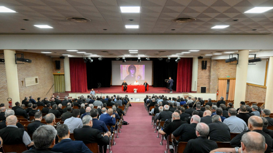 Il Papa a porte chiuse torna sulla frociaggine, &egrave; in Vaticano