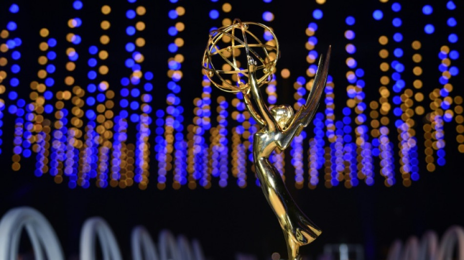 Les Emmy Awards d&eacute;butent avec "Widow's Bay" et "The Pitt" aux Emmy Awards