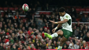 'Greatest' Springboks face All Blacks in clash of juggernauts 