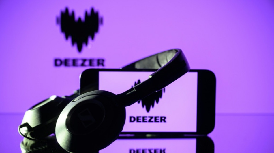 Pr&egrave;s de la moiti&eacute; des titres mis en ligne sur Deezer chaque jour g&eacute;n&eacute;r&eacute;s par IA