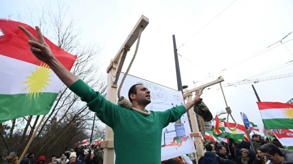 Irán ejecuta en público a un hombre por el asesinato de un médico